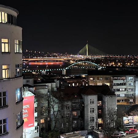 Vivio Luxury Apartment ベオグラード エクステリア 写真