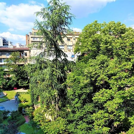 Vivio Luxury Apartment ベオグラード エクステリア 写真