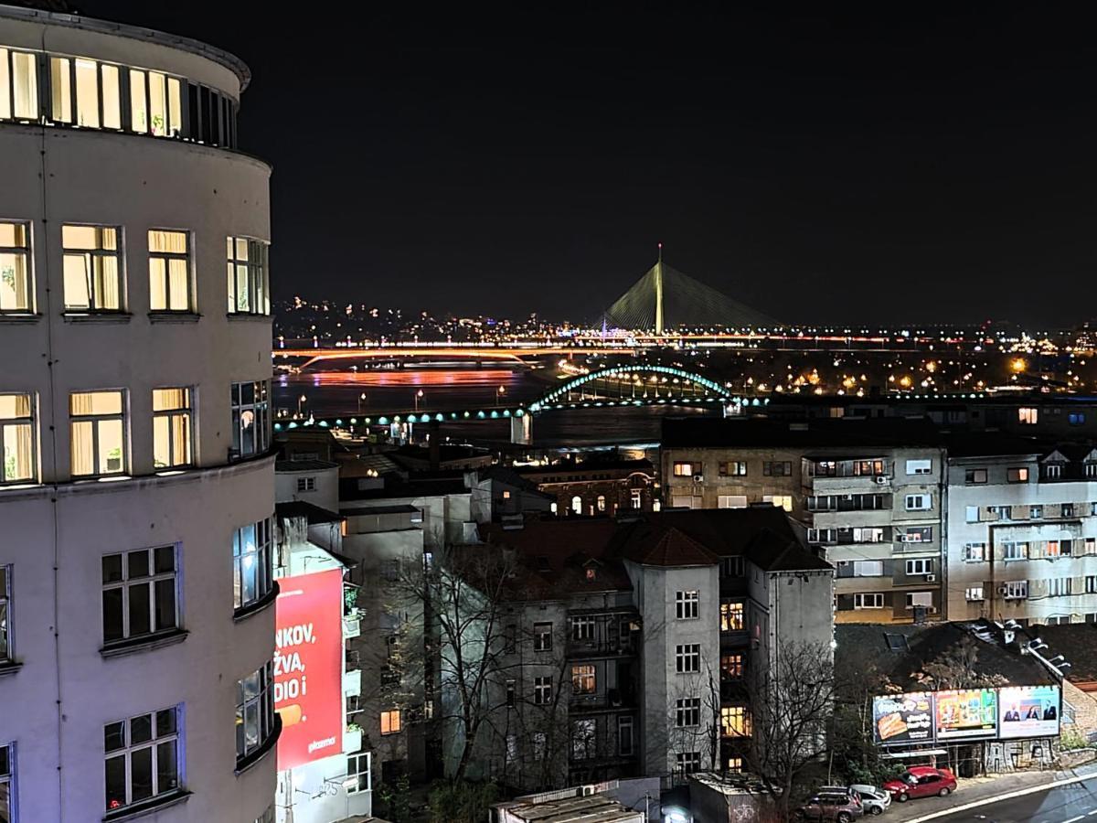 Vivio Luxury Apartment ベオグラード エクステリア 写真