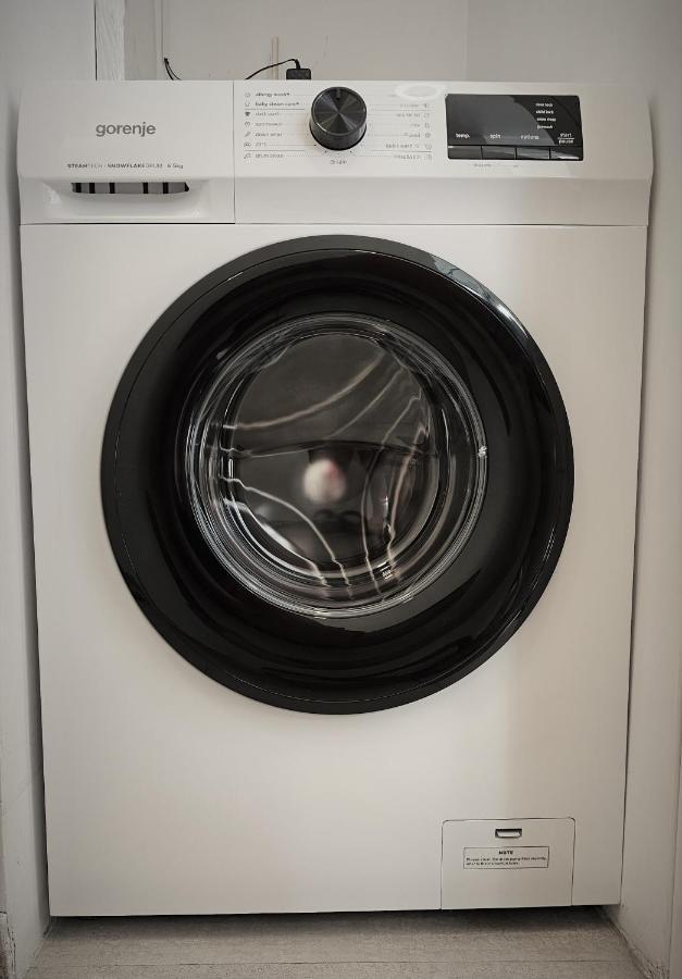 Vivio Luxury Apartment ベオグラード エクステリア 写真