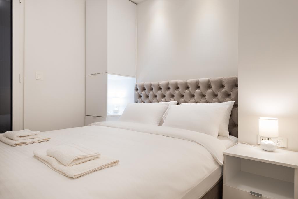 Vivio Luxury Apartment ベオグラード エクステリア 写真