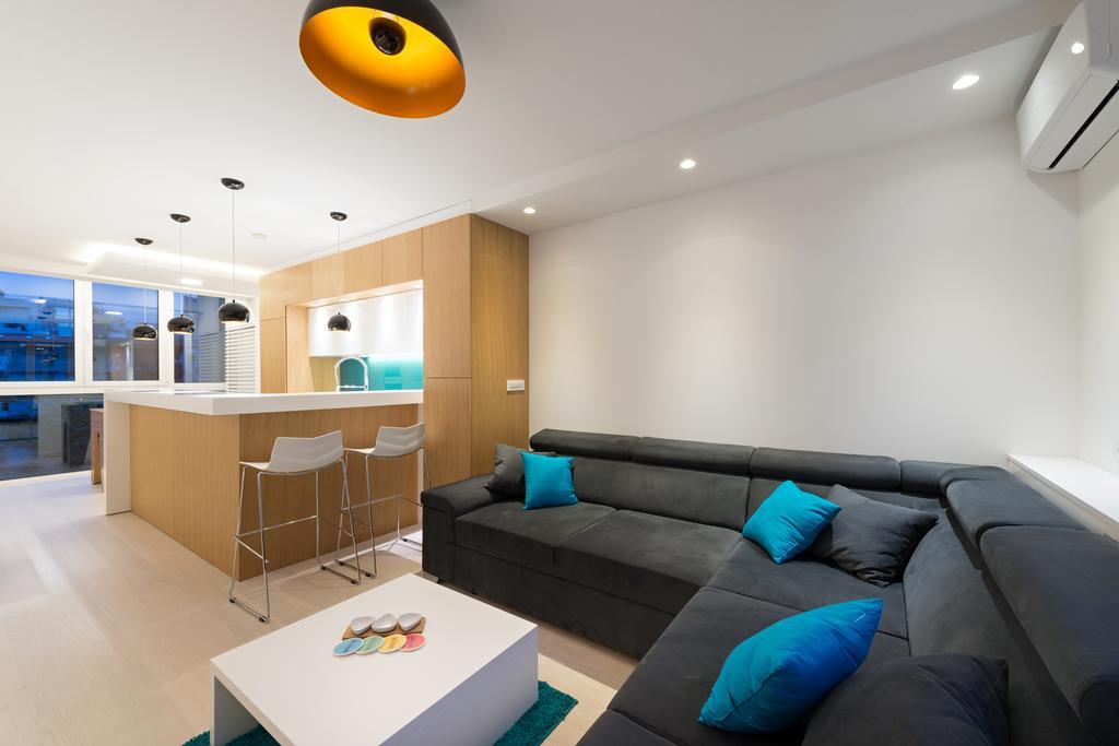 Vivio Luxury Apartment ベオグラード エクステリア 写真
