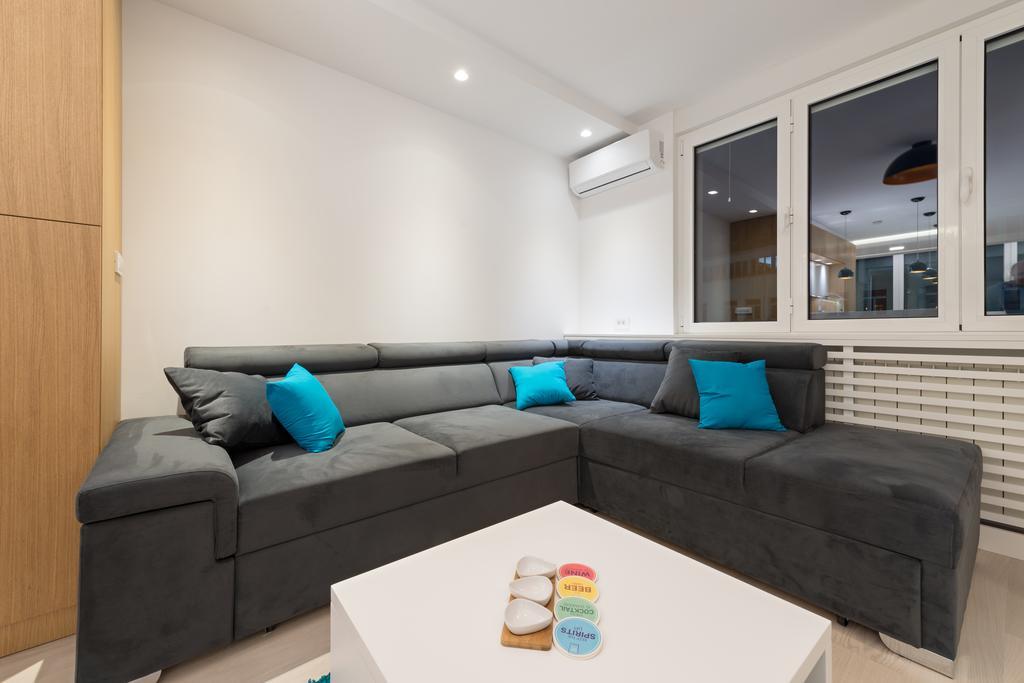 Vivio Luxury Apartment ベオグラード エクステリア 写真