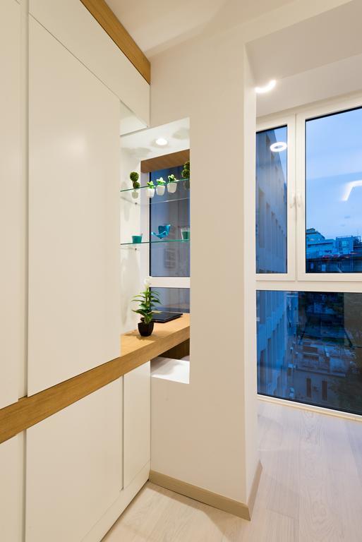 Vivio Luxury Apartment ベオグラード エクステリア 写真
