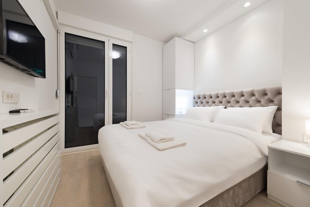 Vivio Luxury Apartment ベオグラード エクステリア 写真