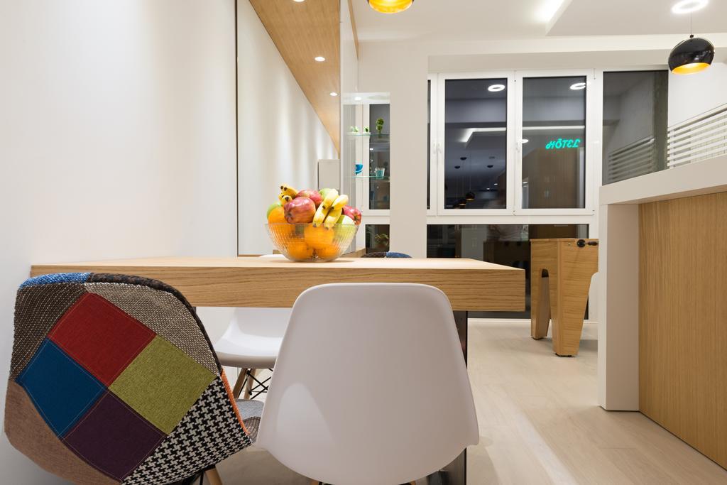 Vivio Luxury Apartment ベオグラード エクステリア 写真