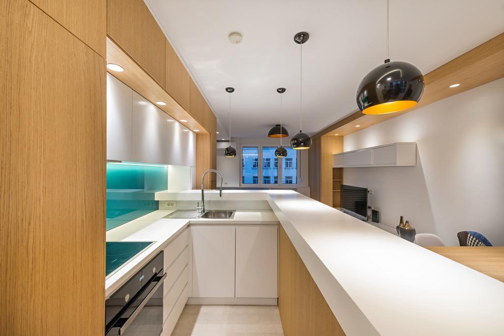 Vivio Luxury Apartment ベオグラード エクステリア 写真