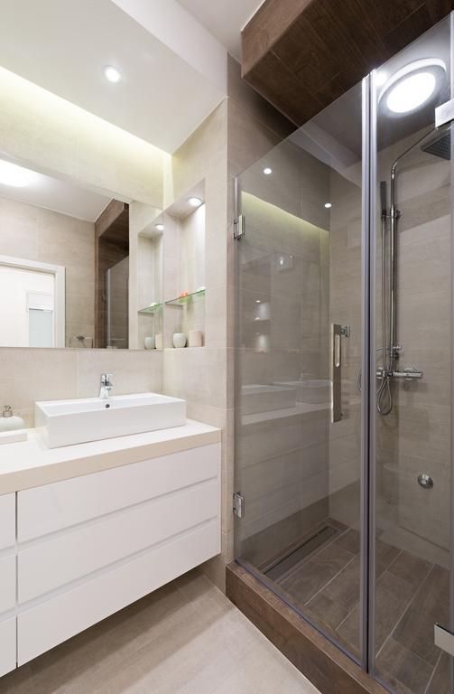 Vivio Luxury Apartment ベオグラード エクステリア 写真