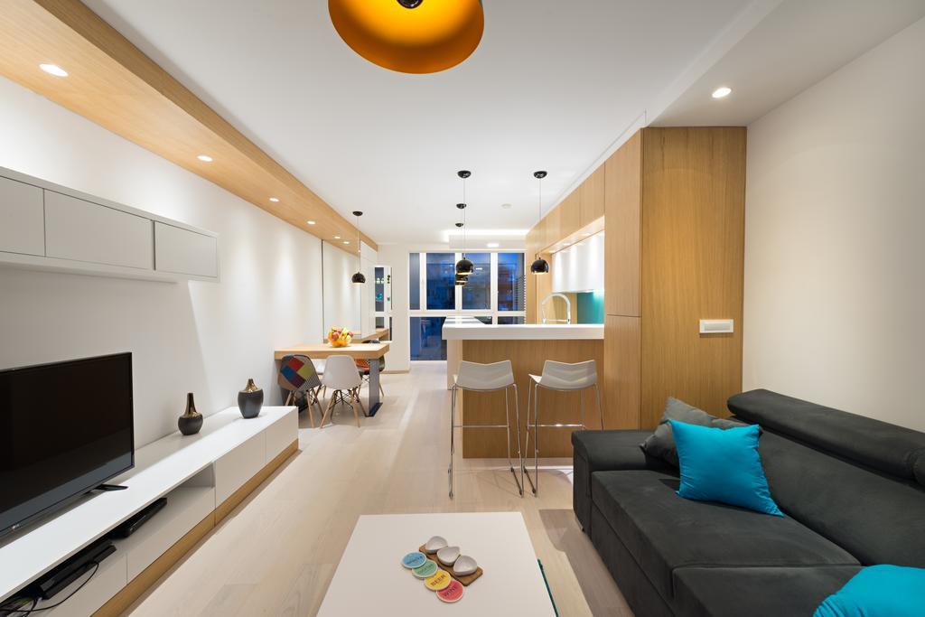 Vivio Luxury Apartment ベオグラード エクステリア 写真