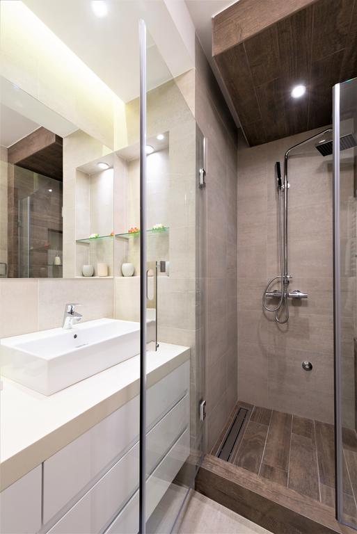 Vivio Luxury Apartment ベオグラード エクステリア 写真