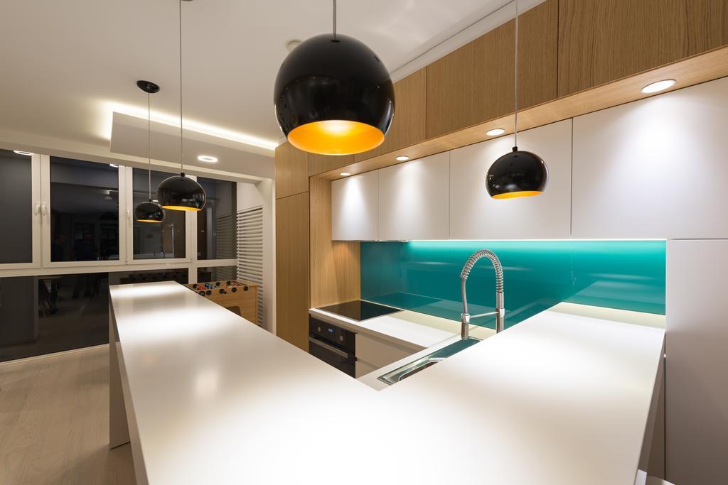 Vivio Luxury Apartment ベオグラード エクステリア 写真