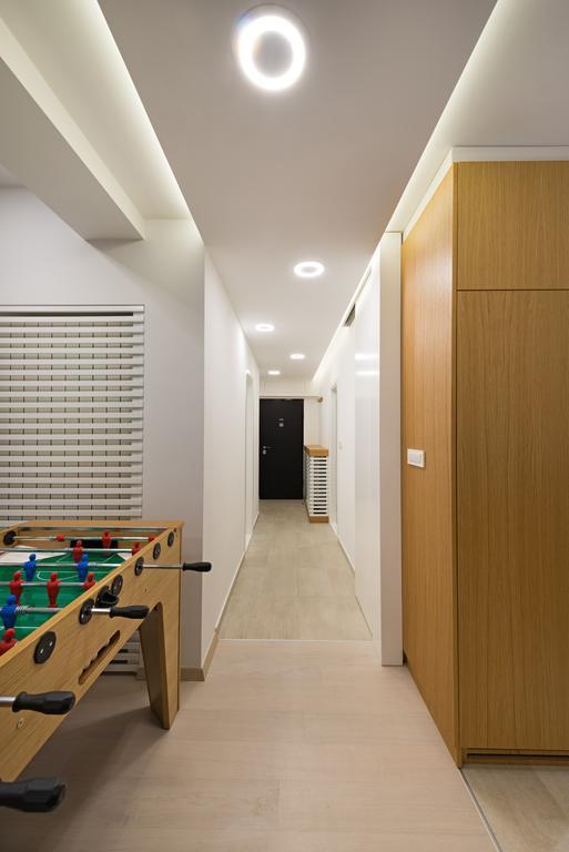 Vivio Luxury Apartment ベオグラード エクステリア 写真