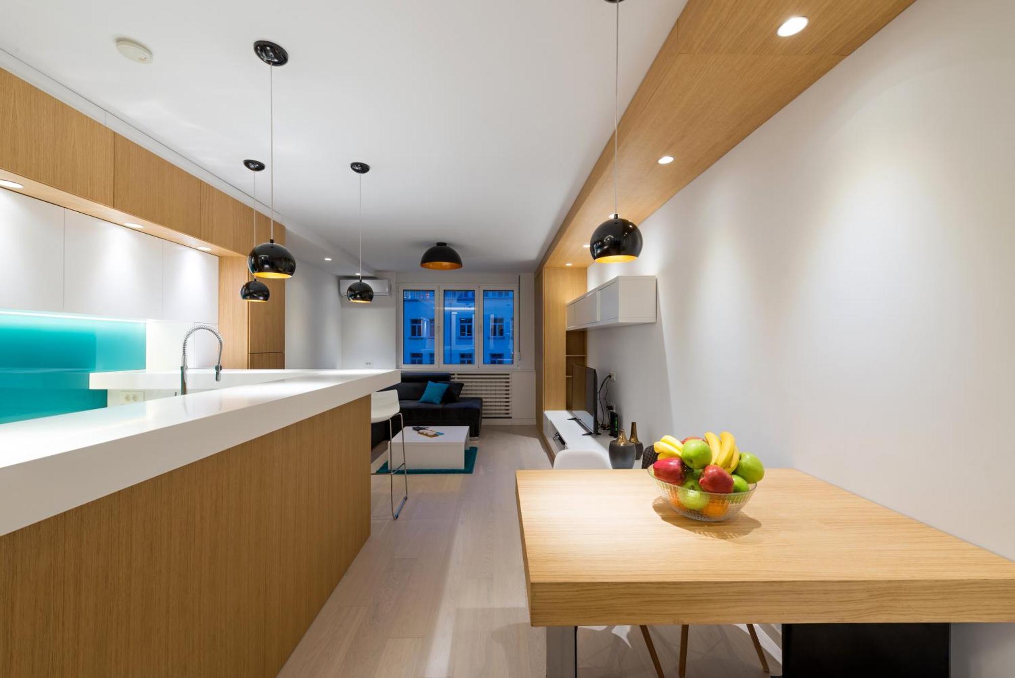 Vivio Luxury Apartment ベオグラード エクステリア 写真