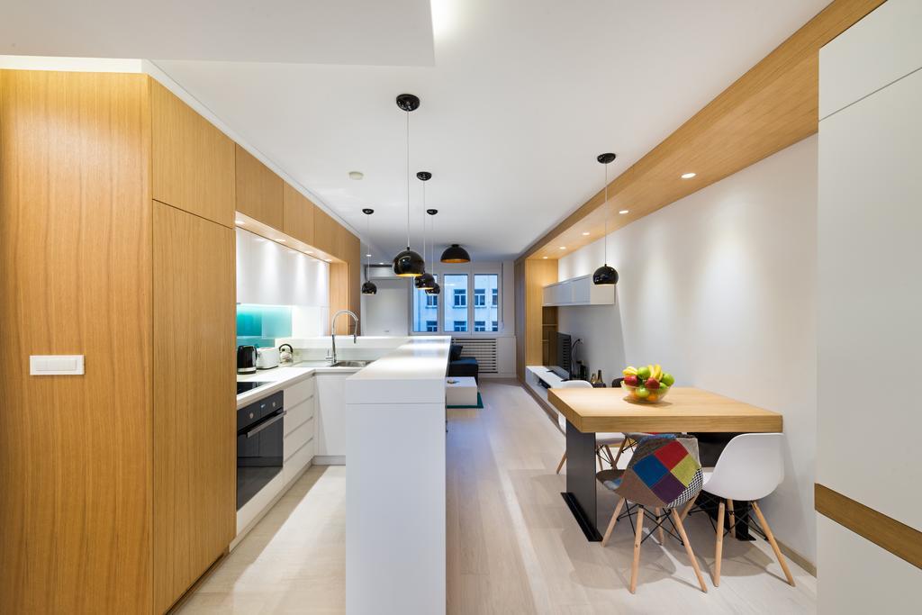 Vivio Luxury Apartment ベオグラード エクステリア 写真