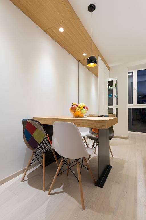 Vivio Luxury Apartment ベオグラード エクステリア 写真
