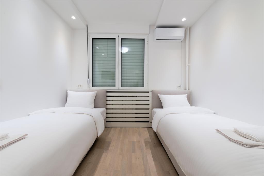 Vivio Luxury Apartment ベオグラード エクステリア 写真