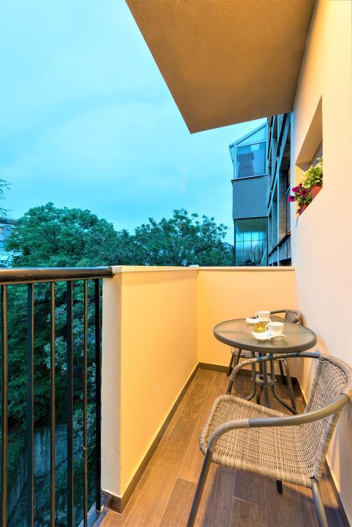 Vivio Luxury Apartment ベオグラード エクステリア 写真