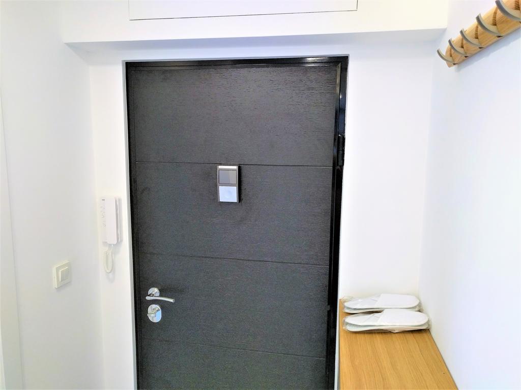 Vivio Luxury Apartment ベオグラード エクステリア 写真