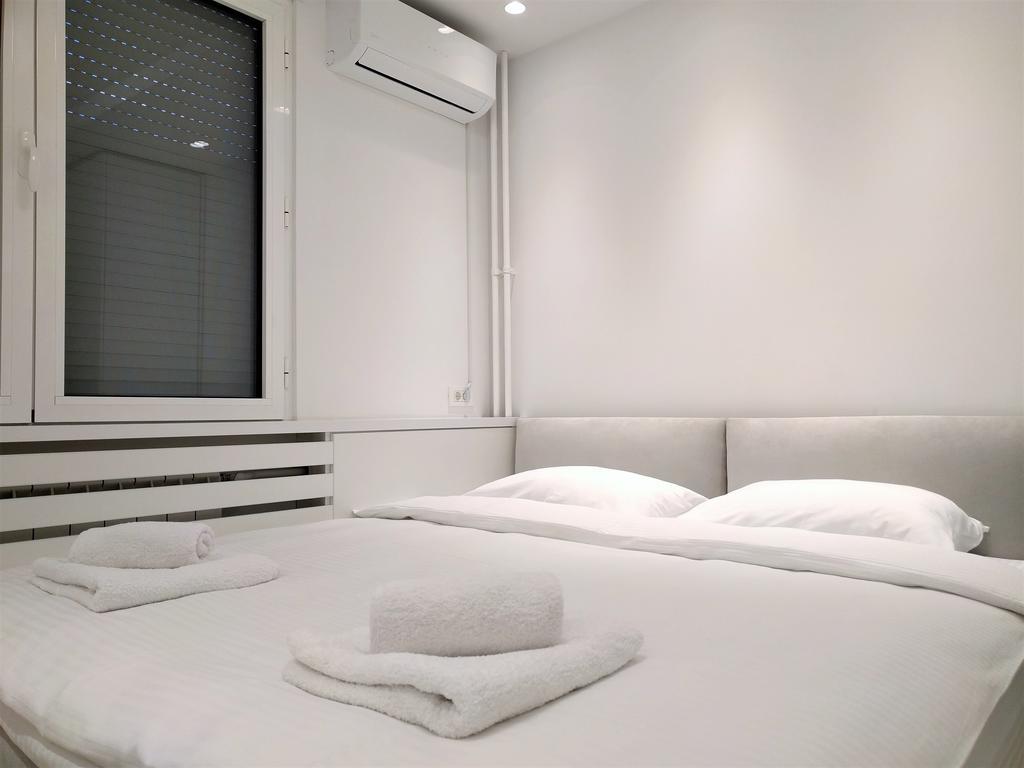 Vivio Luxury Apartment ベオグラード エクステリア 写真
