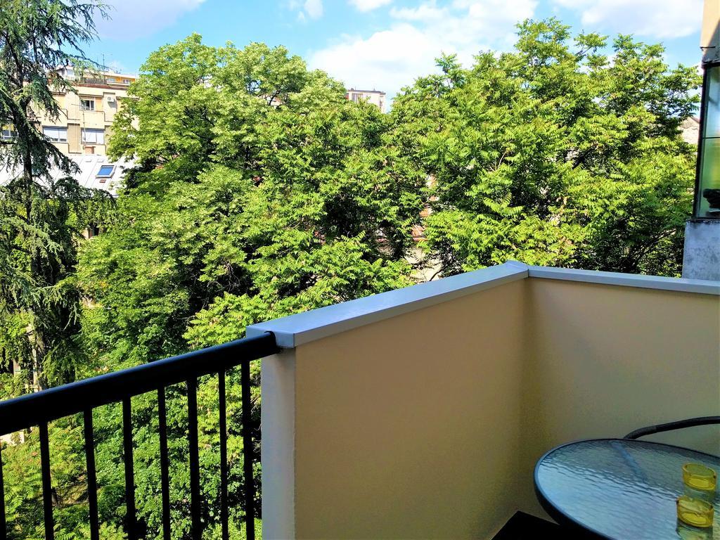 Vivio Luxury Apartment ベオグラード エクステリア 写真